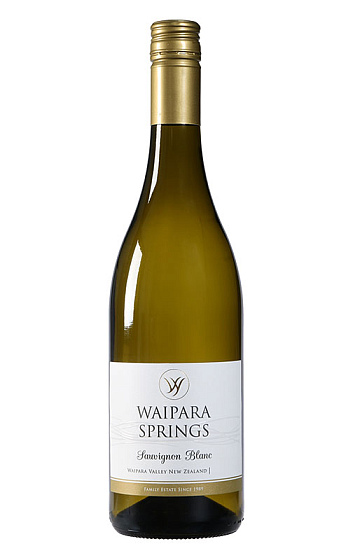 Waipara Springs Sauvignon Blanc 2021