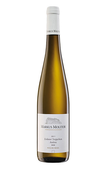 Markus Molitor Erdener Treppchen Auslese 2015