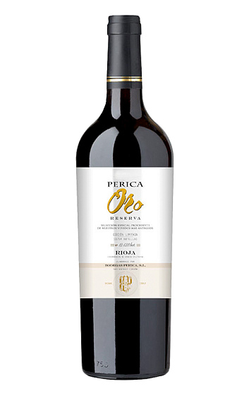 Perica Oro Reserva Especial 2011