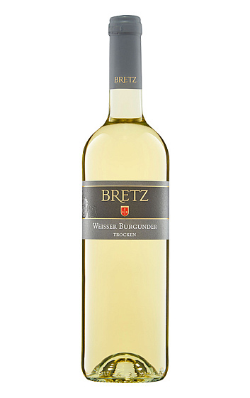 Weingut Bretz Weisser Burgunder 2021