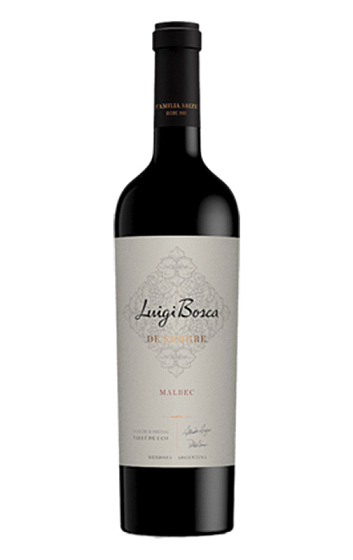 Luigi Bosca De Sangre Malbec - Uco 2019