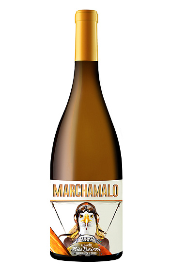 Marchamalo Albariño Rías Baixas 2021