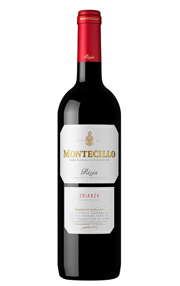 Montecillo Crianza 2018