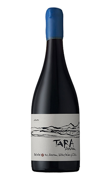 Tara Red Wine 2 Syrah & Merlot 2015