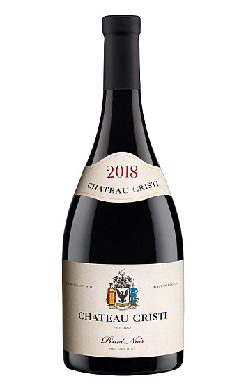 Chateau Cristi Pinot Noir 2018