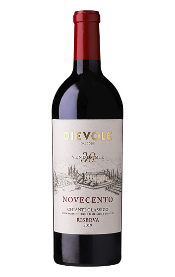 Dievole Chianti Classico Riserva "Novecento" 2019