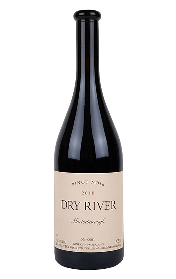 Dry River Pinot Noir 2018