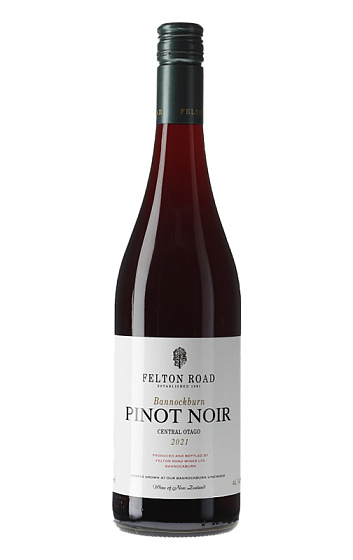 Felton Road  Pinot Noir Bannockburn 2021