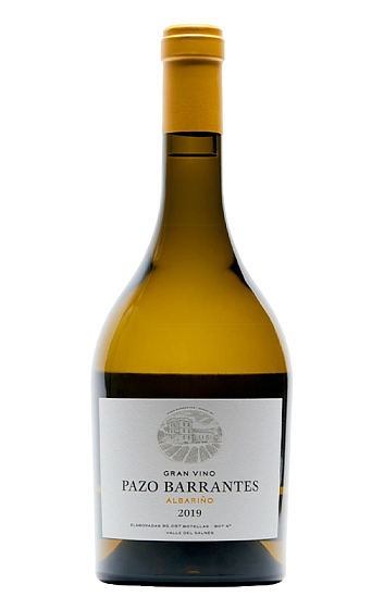 Gran Vino Pazo Barrantes 2019