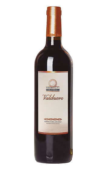 Valduero 2 Cotas Reserva 2015