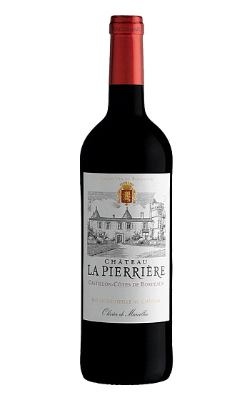 Château La Pierrière 2019