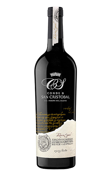 Conde de San Cristóbal Reserva Especial 2018