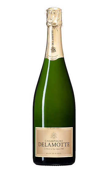 Delamotte Blanc de Blancs 2014 Magnum