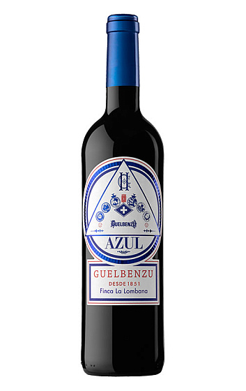 Guelbenzu Azul 2021