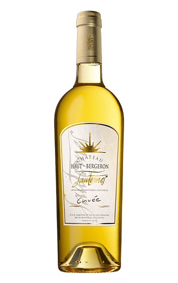 Château Haut-Bergeron Cuvée 113 2009 37,5 cl