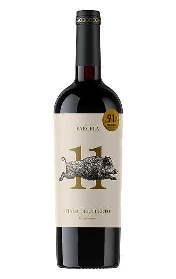 Parcela 11 Finca del Tuerto 2020