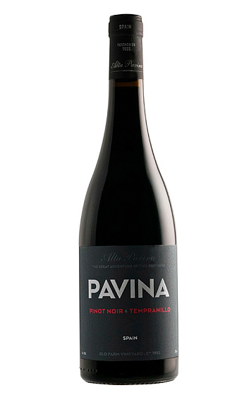 Pavina Pinot Noir & Tempranillo 2019
