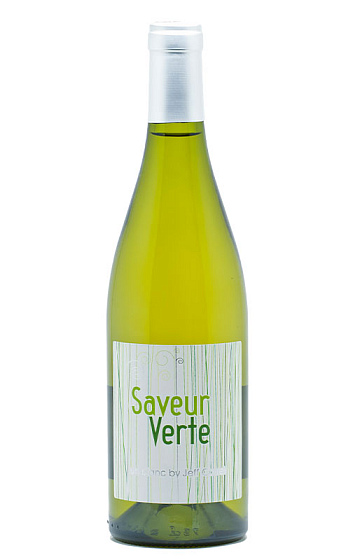 Saveur Verte by Jeff Carrel 2021