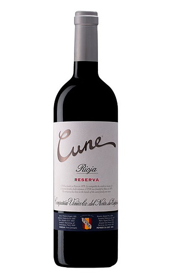 Cvne Reserva 2017 Magnum