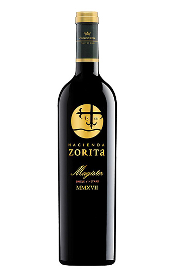 Hacienda Zorita Magister 2017