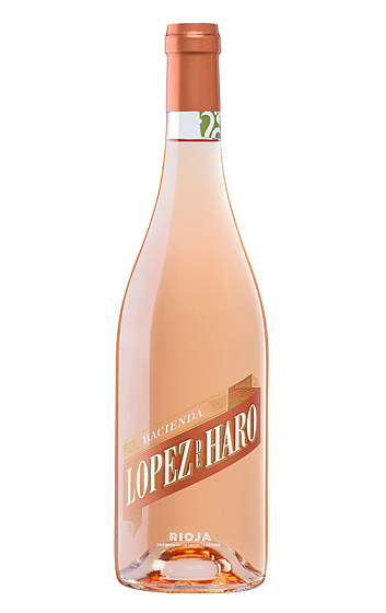 Hacienda López de Haro Rosé 2022