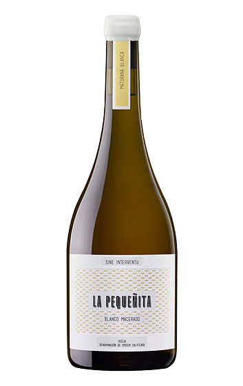La Pequeñita Maturana Blanco Macerado 2019