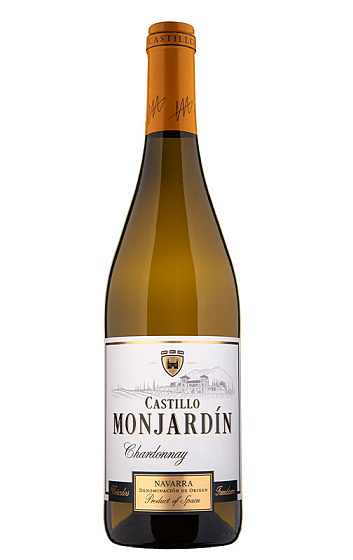 Castillo de Monjardín Chardonnay 2022