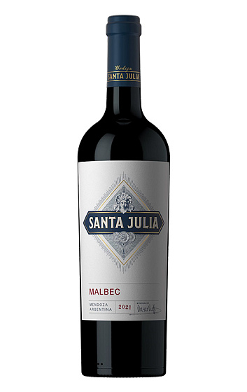 Santa Julia Malbec 2021
