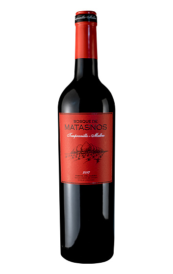 Bosque de Matasnos Tempranillo Malbec 2017