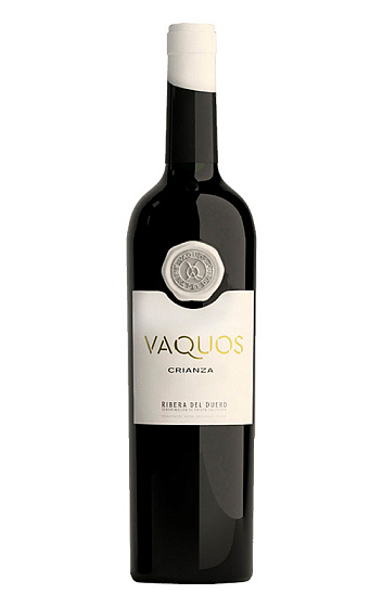 Vaquos Crianza 2018