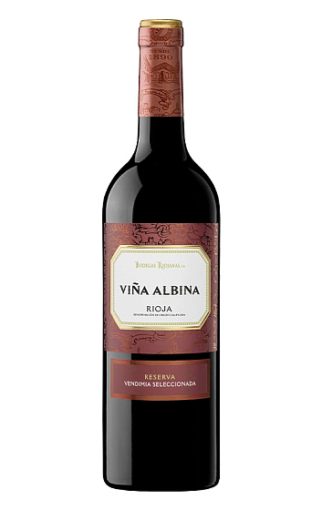 Viña Albina Vendimia Seleccionada Reserva 2018