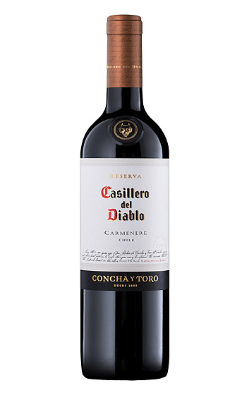 Casillero del Diablo Carmenere Reserva 2020