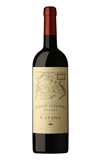 Catena Paraje Altamira 2019