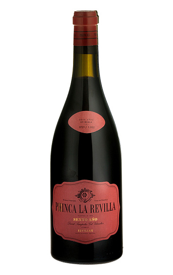 Phinca La Revilla 2014