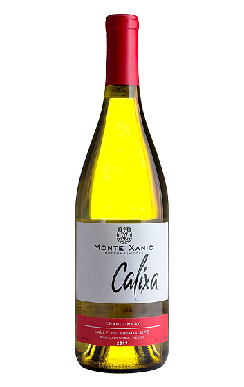 Monte Xanic Calixa Chardonnay 2019