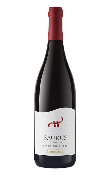 Familia Schroeder Saurus Pinot Noir 2021