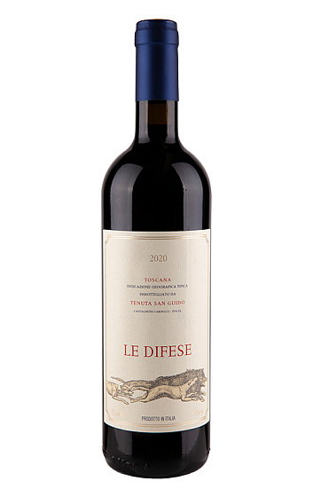 Tenuta San Guido Le Difese 2020 Magnum