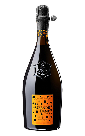 Veuve Clicquot La Grande Dame 2012 