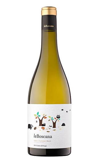 La Boscana Blanco 2021