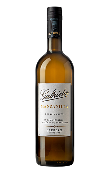 Producto: Manzanilla Gabriela