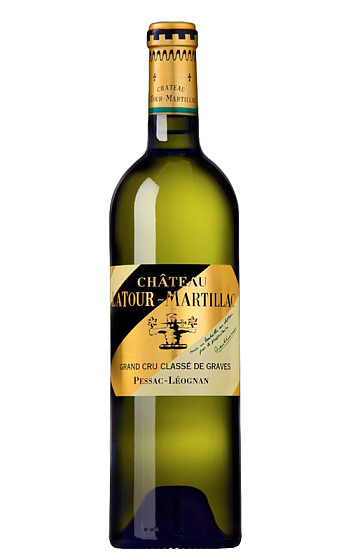 Château Latour-Martillac Blanc 2022 en Primeur 