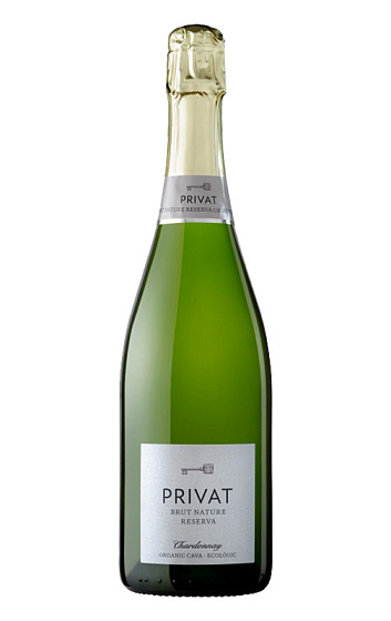 Privat Brut Nature Reserva Chardonnay 2019