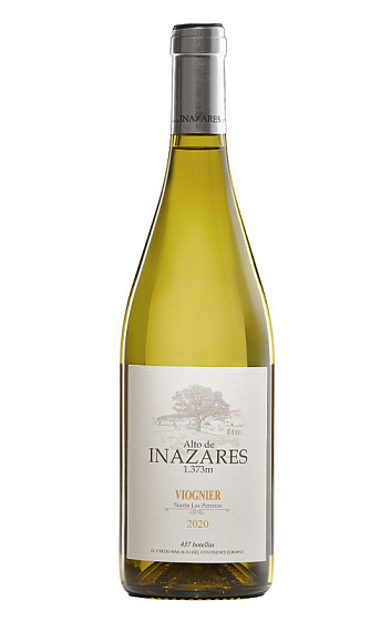 Alto de Inazares Viognier 2020