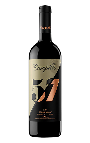 Campillo 57 Selección Especial 2015