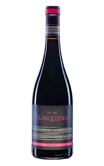 Cunqueiro 1920-2020 Tinto 2021