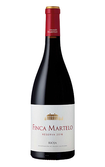 Finca Martelo Reserva 2016