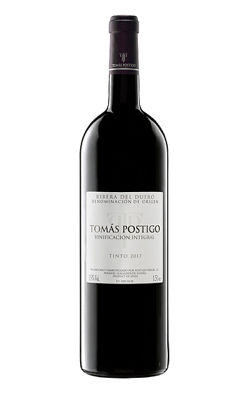 Tomás Postigo Vinificación Integral 2017 Magnum