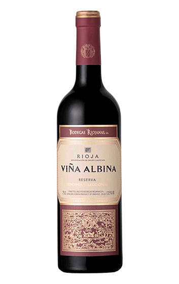 Viña Albina Reserva Selección 2017