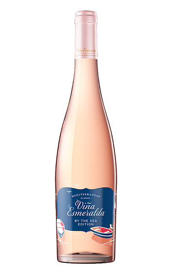 Viña Esmeralda By the Sea Rosado 2021