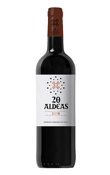 20 Aldeas 2018